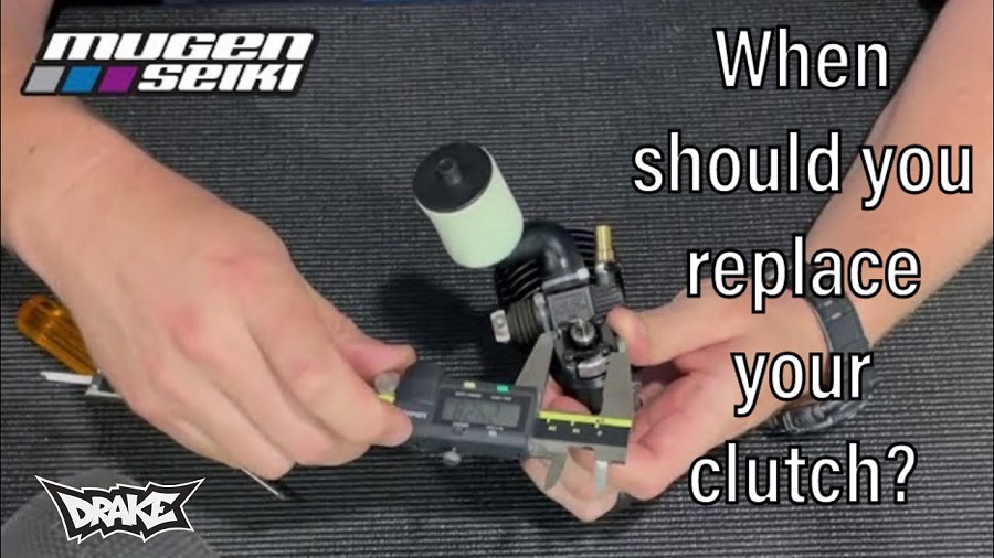 How To Get The Maximum Performance Out Of Your Clutch With Mugen's Adam Drake