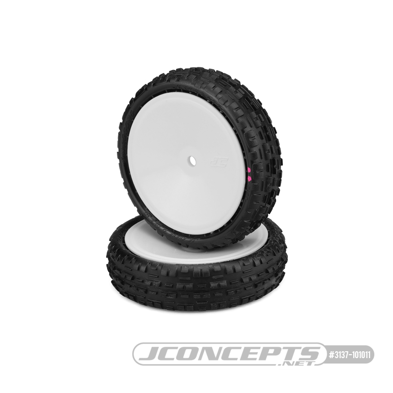 JConcepts Pre-Mounted Swaggers & Twin Pins