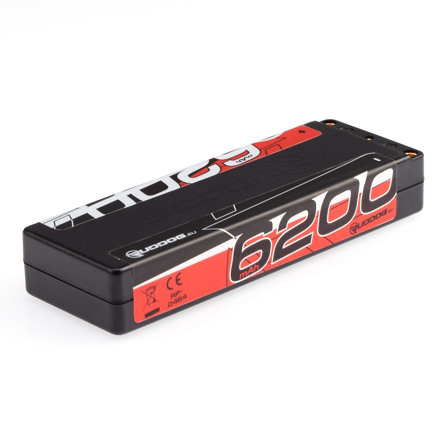 RUDDOG Racing 2021 LiPo Battery Line-Up