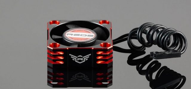 Reds Racing High Airflow Cooling Fans