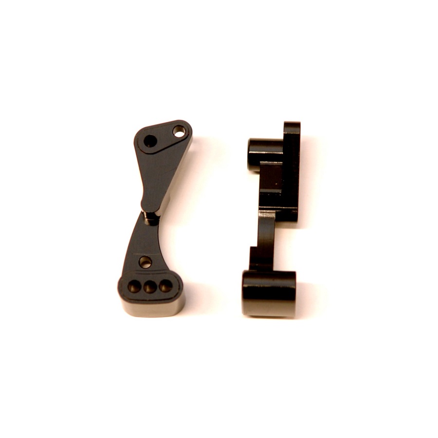 STRC Aluminum Option Parts For The Team Associated DR10 