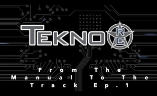 Tekno Steering Rack & Trim Setup [VIDEO]
