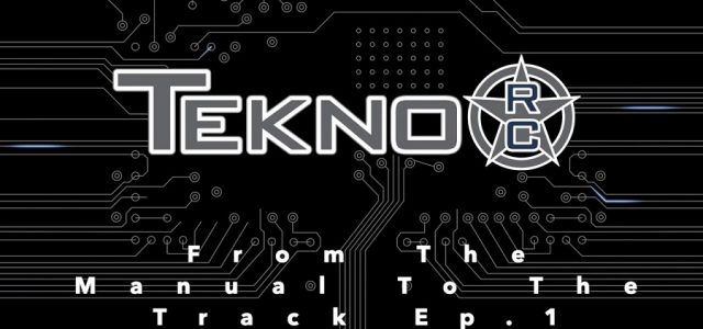 Tekno Steering Rack & Trim Setup [VIDEO]