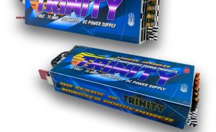 Trinity 40th Anniversary Power Supply & Wrap