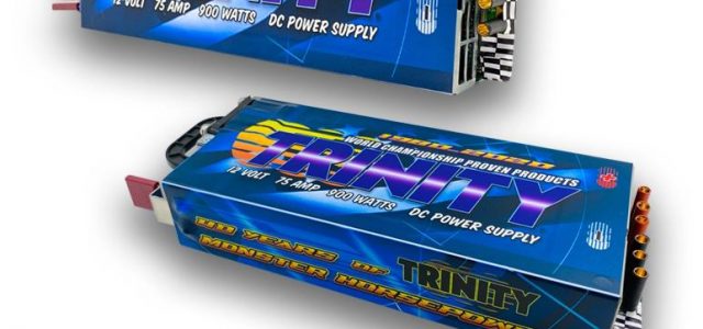 Trinity 40th Anniversary Power Supply & Wrap