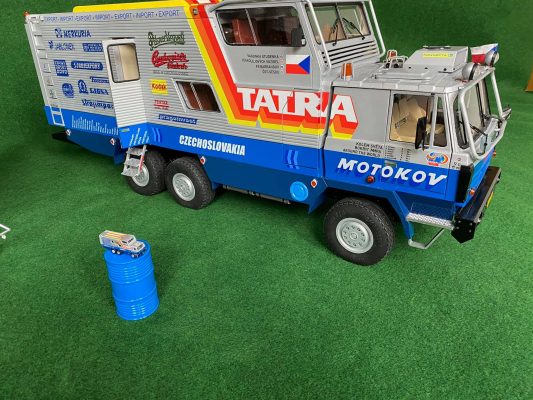 RC Car Action - RC Cars & Trucks | Tatra 815 GTC