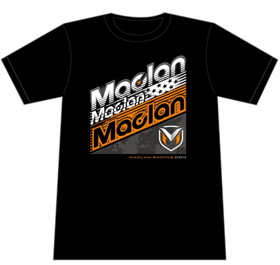 2021 Team Maclan Racing T-Shirt