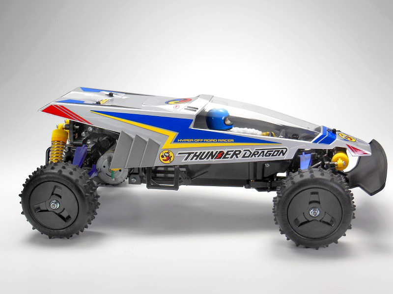 Tamiya Announces New Releases For Early 2021