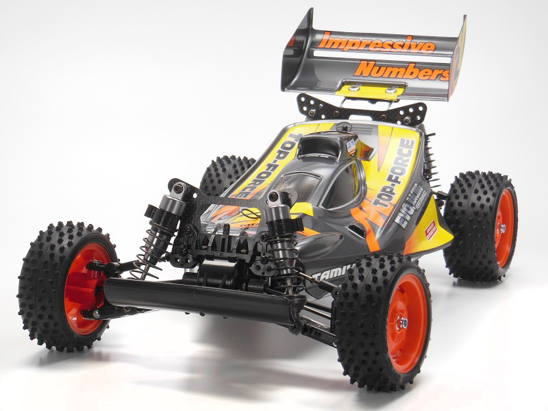 RC Car Action - RC Cars & Trucks | Tamiya Announces New Releases For Early 2021