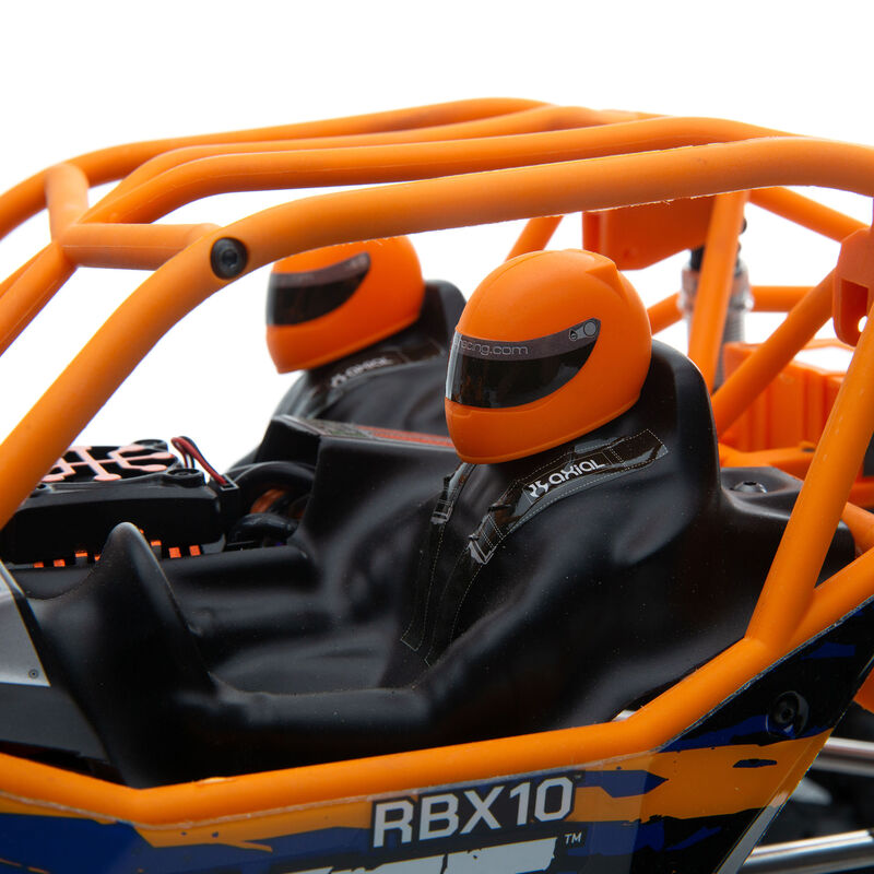 Axial RBX10 Ryft 1/10 Smart Rock Bouncer RTR