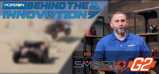 Horizon Hobby Behind The Innovation: Spektrum Smart G2 Technology [VIDEO]