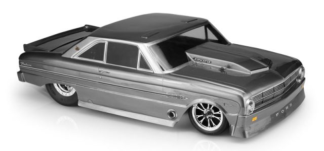 JConcepts 1963 Ford Falcon Street Eliminator Clear Body