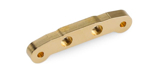 JConcepts Brass Front Suspension Brace For The DR10