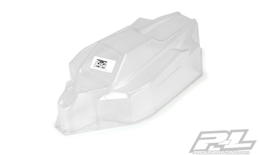 Pro-Line Axis Clear Body For TLR 8ight-XE