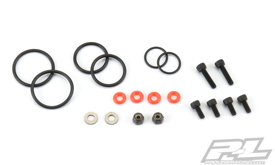 Pro-Line O-Ring Replacement Kit For PowerStroke Shocks
