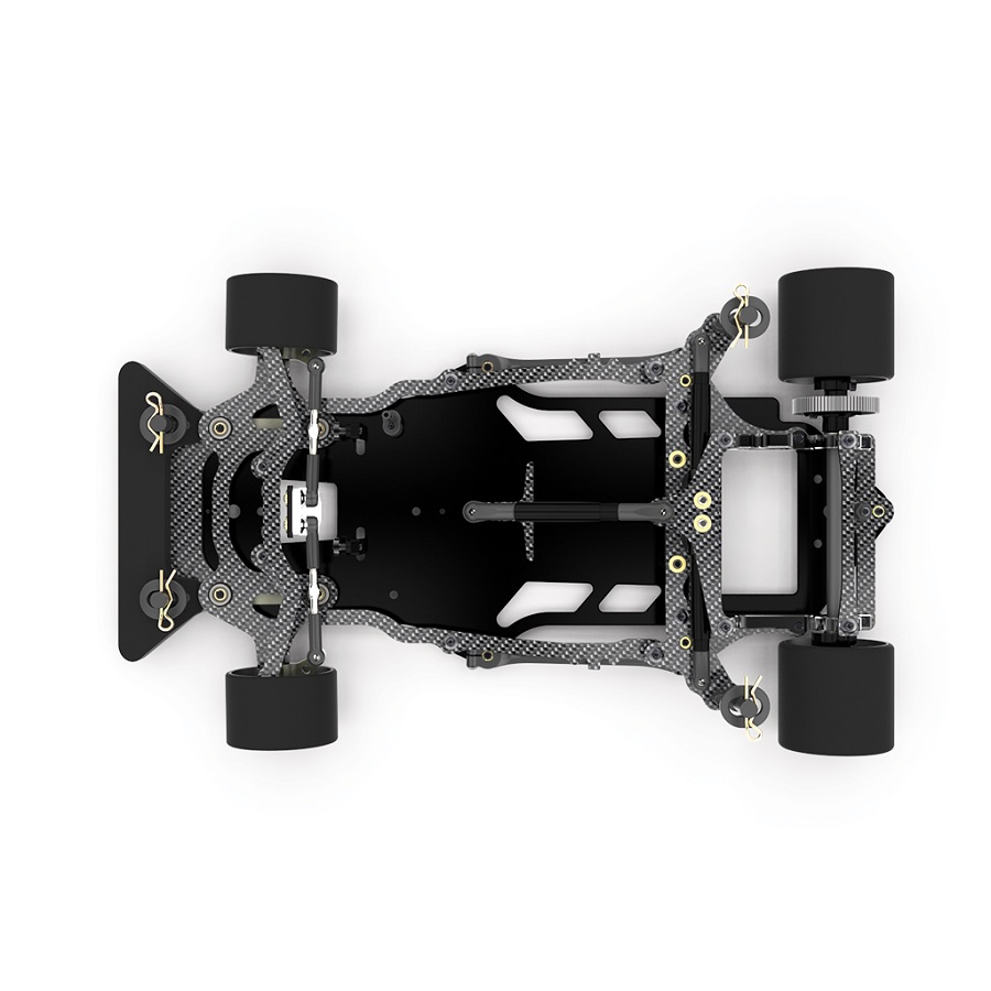 Schumacher Eclipse 4 1/12 Circuit Kit