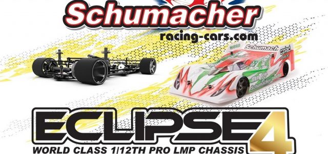 Schumacher Eclipse 4 LMP12 Circuit Car [VIDEO]