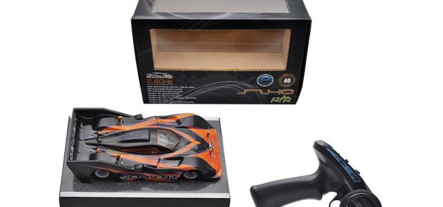 Serpent S240 ’21 RTR 1/24 EP