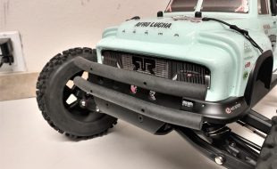 TBR EXB XV4 Front Bumper For The ARRMA OutCast 6S / Notorious