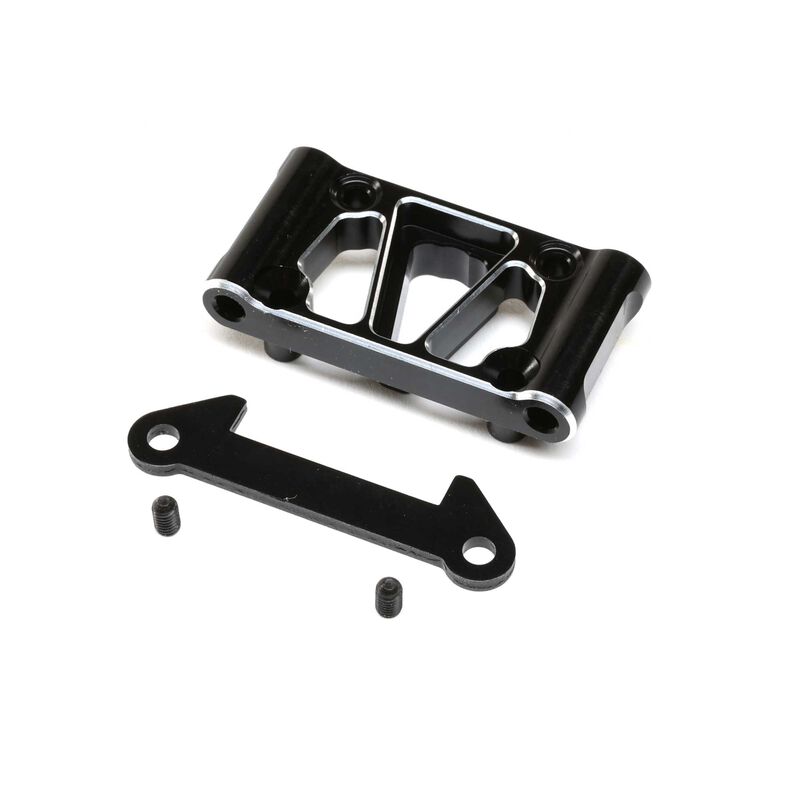 TLR Aluminum & Brass Front Pivot For The 22 5.0