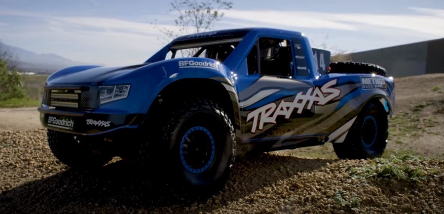 Traxxas Best RC Action Of 2020