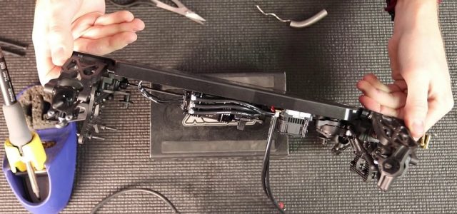Ty Tessmann Pro Tip: Soldering Your Electronics [VIDEO]