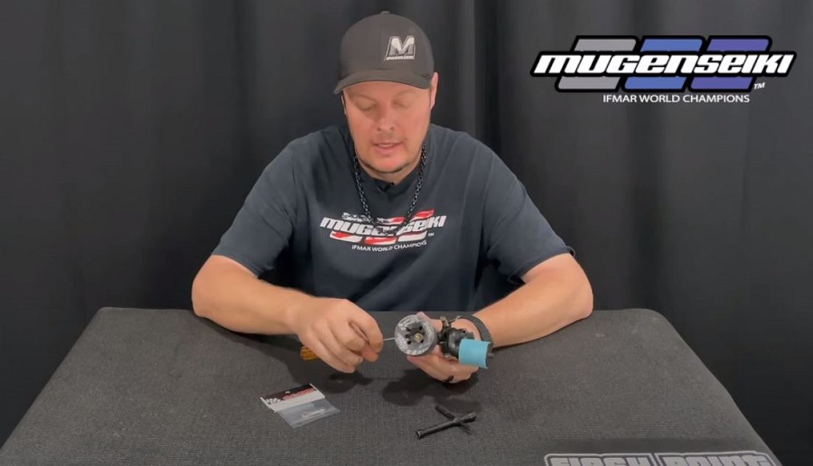 When To Change A Nitro Engine's Connecting Rod With Mugen's Adam Drake