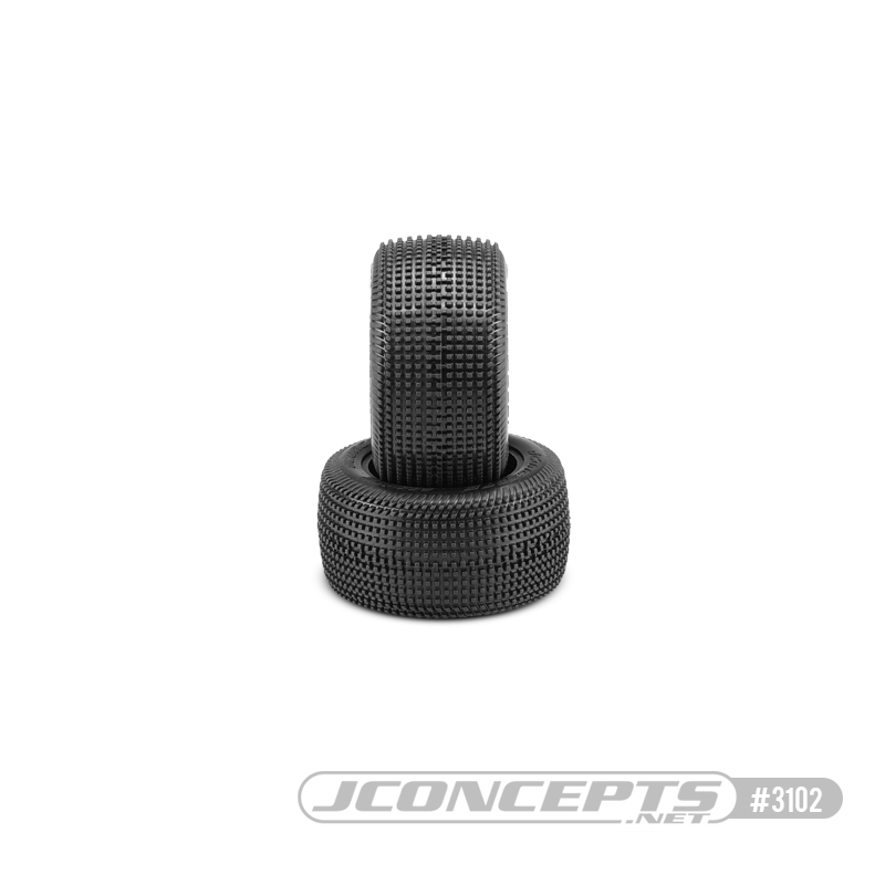 JConcepts Tires & Wheels For The Losi Mini-T / B
