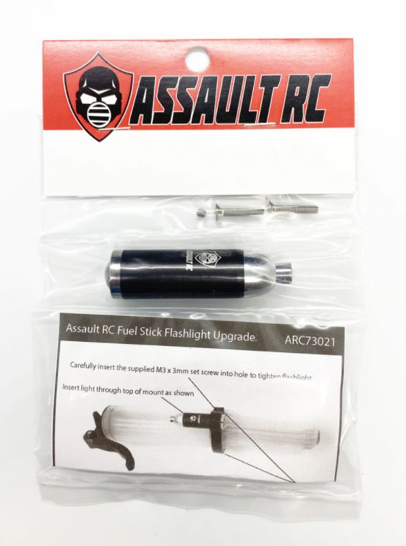 Assault RC Fuel Stick Flashlight