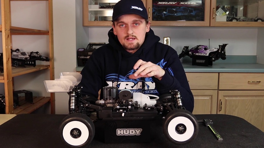 Better Engine Performance Series Part 3 With XRAY's Ty Tessmann