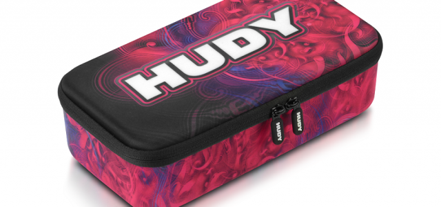 HUDY Hard Case Large Accessories Bag