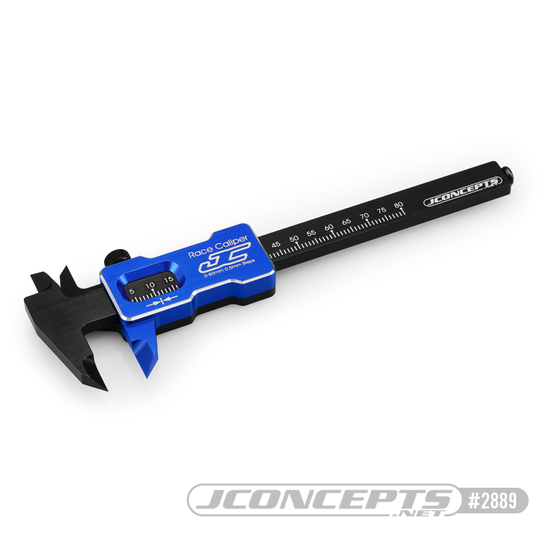 JConcepts Analog Quick Reference Calipers