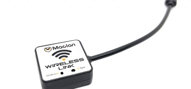 Maclan Racing Wireless Link