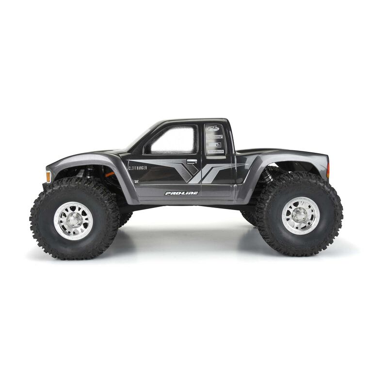 Pro-Line Cliffhanger High Performance Clear Body