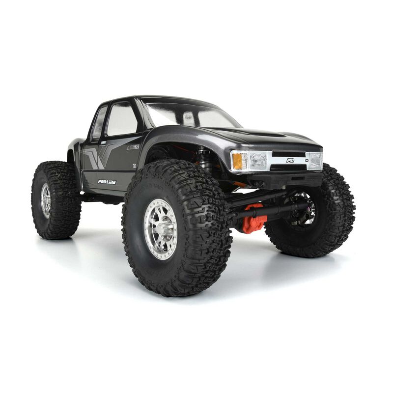 Pro-Line Cliffhanger High Performance Clear Body