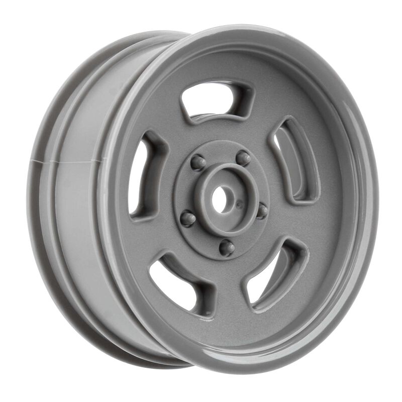 Pro-Line Slot Mag Drag Spec Stone Gray Wheels