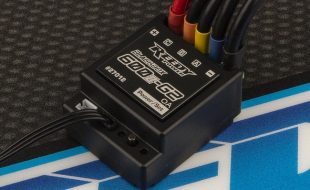 Reedy Blackbox 600Z-G2 Zero-Timing Competition ESC