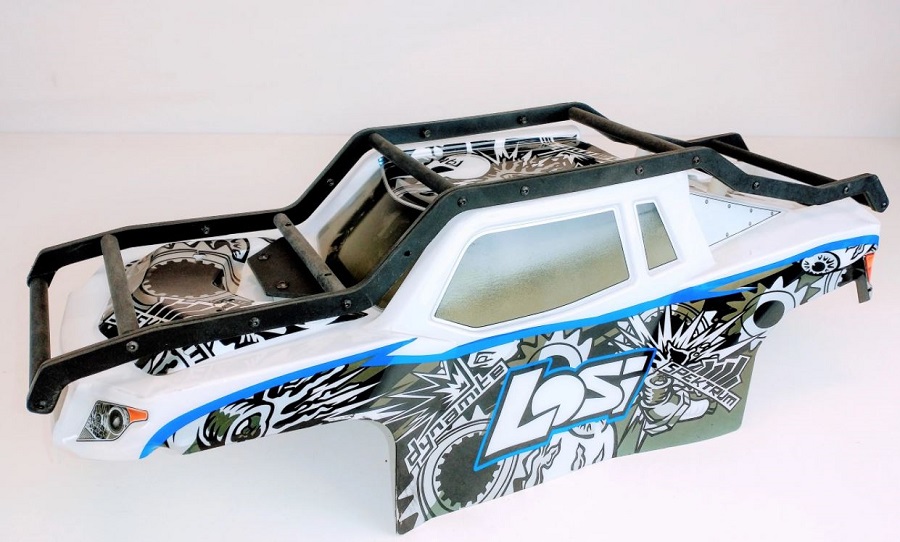 TBR R2 EXO Cage For The Losi LST 3XL-E