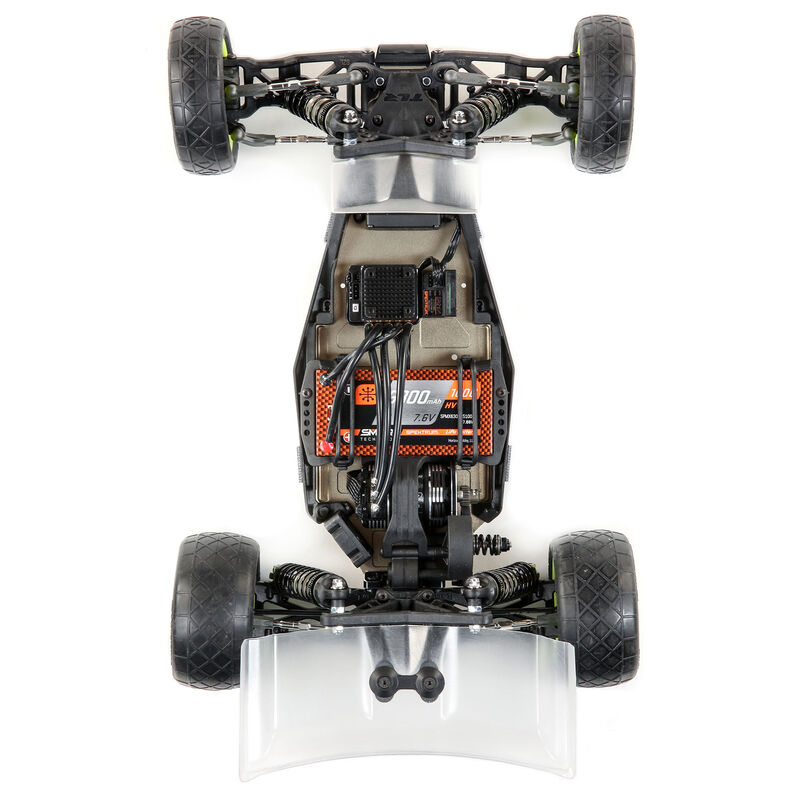 TLR 1/10 22 5.0 DC (Dirt/Clay) Race Roller 2WD Buggy Kit