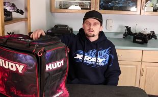 Ty Tessmann Pro Tip: Hudy Hauler Bags [VIDEO]