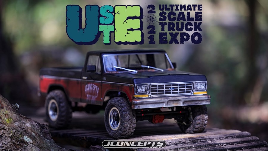 USTE 2021 - Ultimate Scale Truck Expo