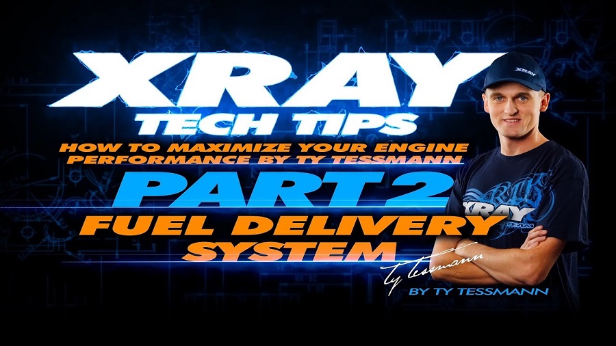 XRAY Tech Tips - Fuel Delivery System