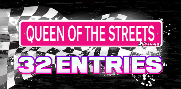 Queen Of The Streets All Female Cash NPRC Event – September 10-11th 2021