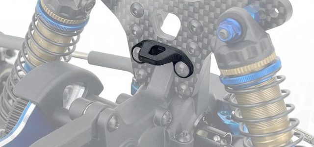 1up Racing Rear Body Support For The AE B6 Series