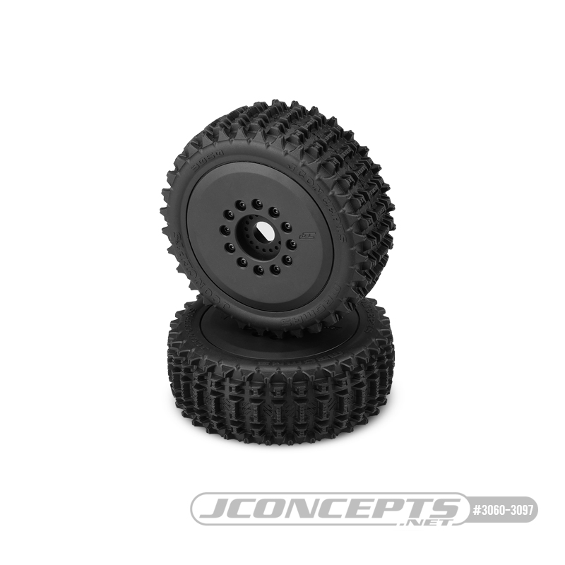 Magma 1/8 Buggy Tire & Pre-Mount Options
