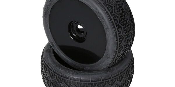 Performa Racing Pre-Mounted Tires On Carbon Wheels & Wheel Stickers