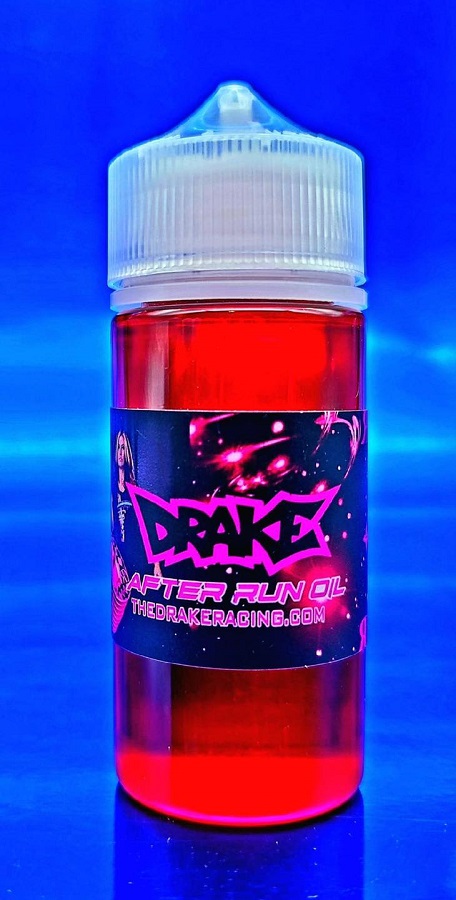 Drake After Run Oil & Cleaner/Degreaser