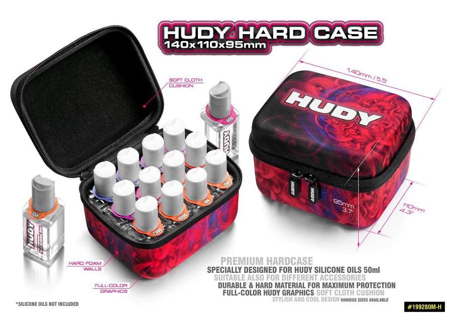 HUDY Hard Case