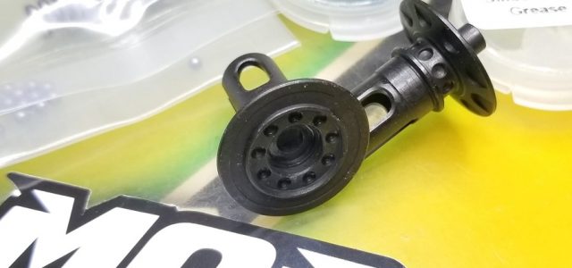 MOD TLR 22 2wd Series Feather Weight Ball Diff Kit