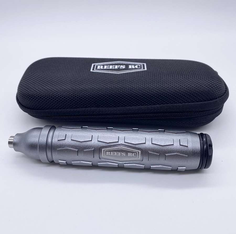 Reef's RC 6 Piece MultiTool Handle With Carrying Case